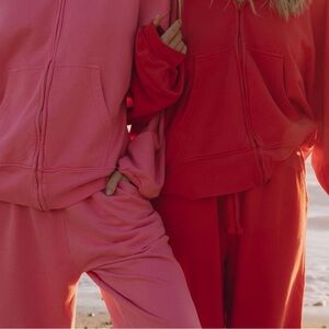 Daily drills heart sweats